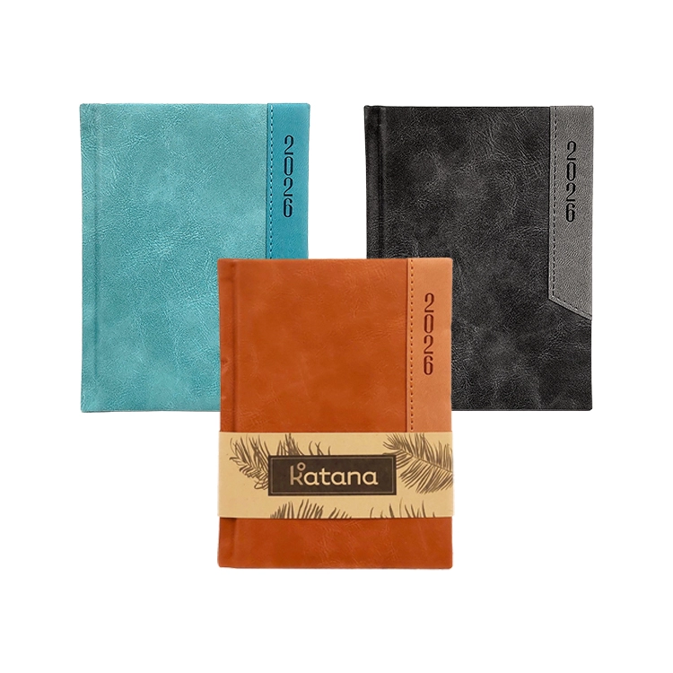 Agenda Katana 2026 A6 Numero Rectangular Diario Art.519667